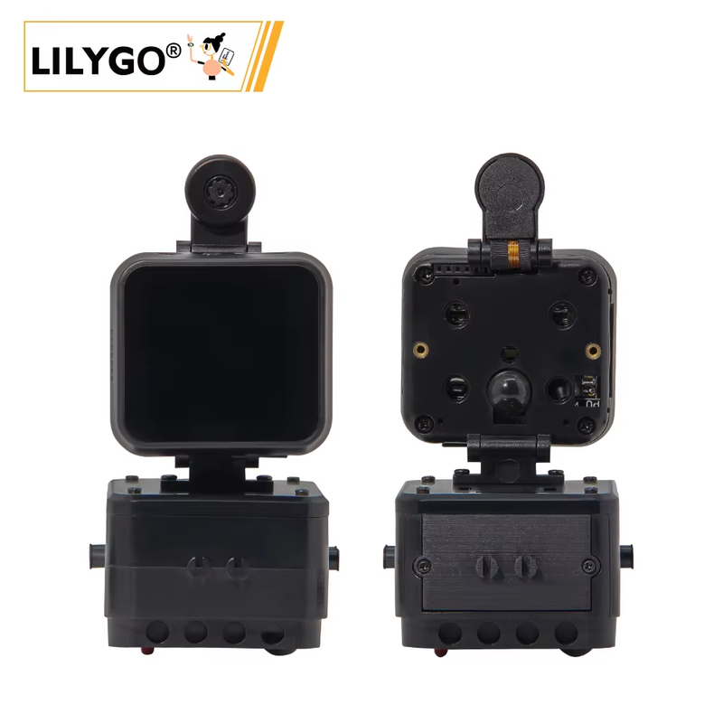® T-BAO AI Vision Robot Car K210 Neural Network Processor ESP32 WiFi Bluetooth M