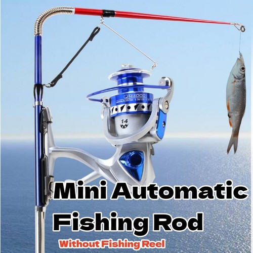 Collapsible Fishing Rod