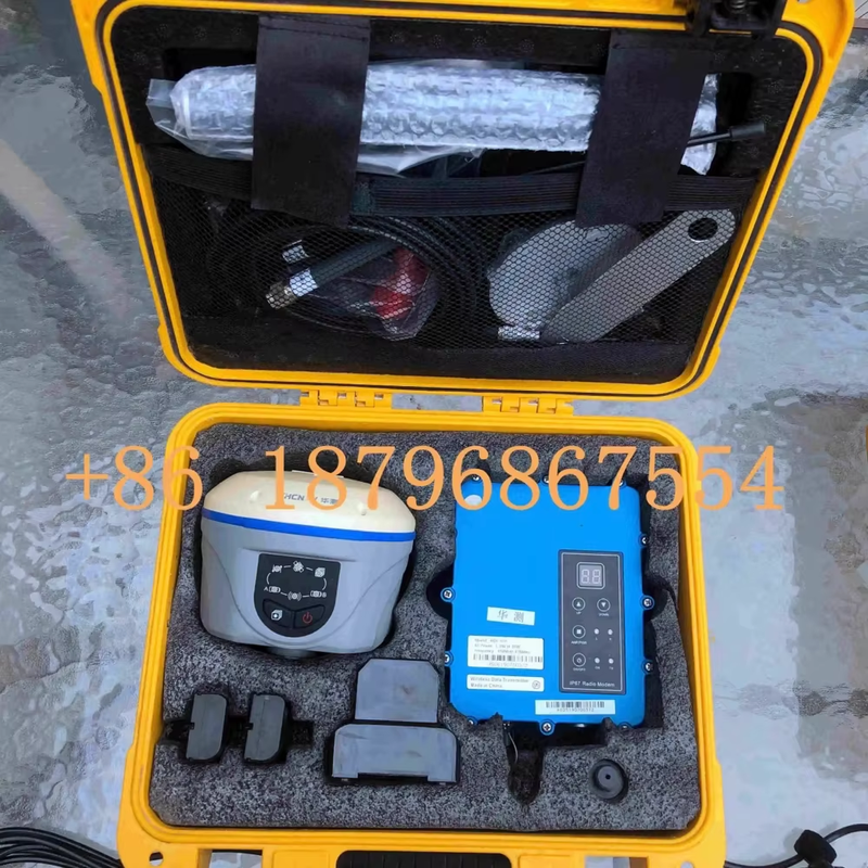 Used Second Hand Base GPS GNSS RECEIVER RTK CHC i50 CHCNAV i50