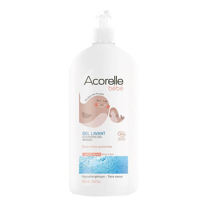 Baby - Waschgel 500ml | ACORELLE