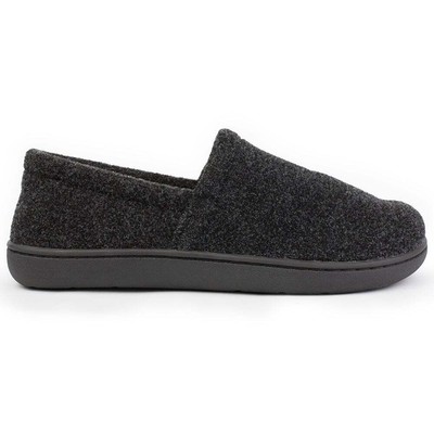 

Мужские серые повседневные тапочки Tempur-Pedic Flinn Scuff TP6119-005, Grey, Tempur-Pedic Flinn Scuff