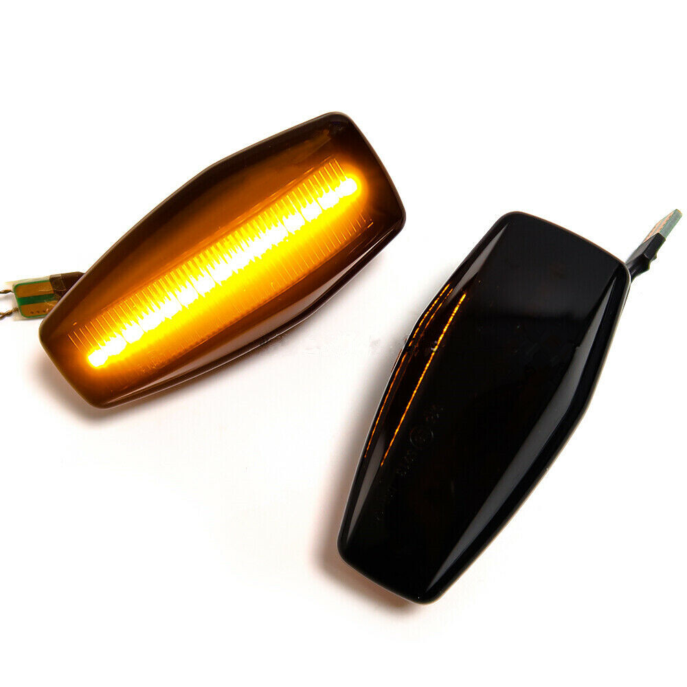 LED Dynamic Turn Signal Side Marker Light For Hyundai Elantra XD i10