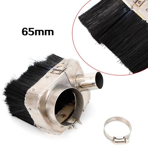 Spindle Motor Dust Shoe for CNC Router Engraving Milling