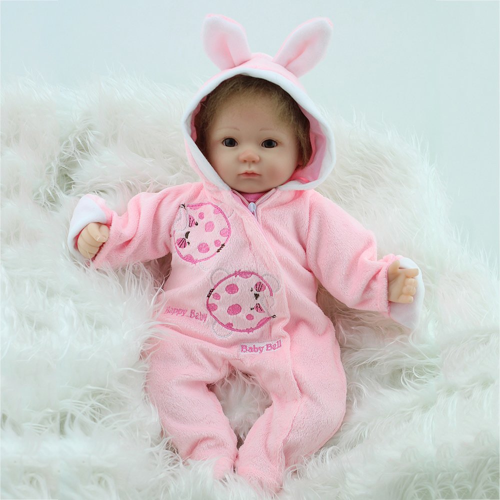 Reborn Doll 16in hole