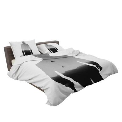 Mission Impossible Fallout Movie Ethan Hunt Tom Cruise Quilt Duvet Cover Set