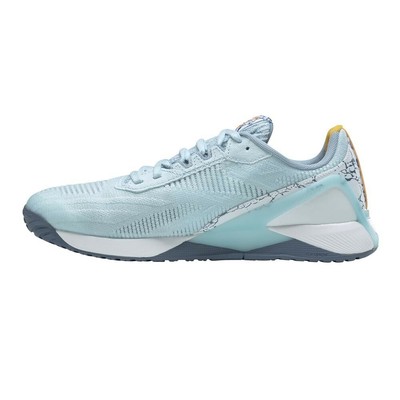 REEBOK REEBOK WOMENS NANO X1 GROW VEGAN TRAINING GYM FITNESS SHOES TRAINERS SNEAKERS