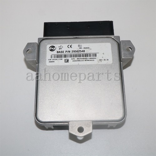 イトケン。 OEM TCM Transmission Control Module 29562548 28680946 12/24V