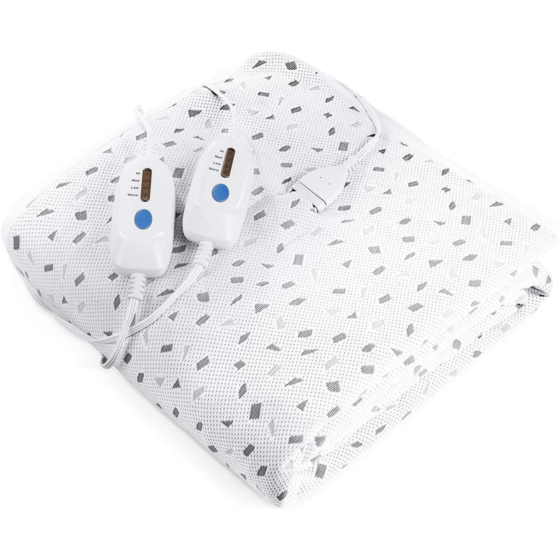 Queen Size With Dual Control 4 Heating Levels