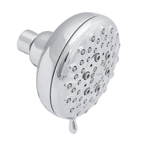 Moen 147572 Part Shower Arm Flange Chrome | eBay