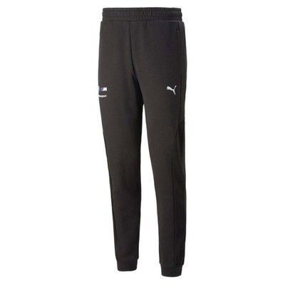 

Puma Bmw Mms Sweatpants Мужские черные повседневные спортивные штаны 53813201, Черный, Puma Bmw Mms Sweatpants