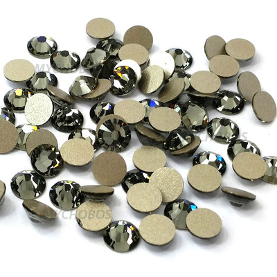 144 Swarovski 2058/2088 No-Hotfix Crystal Flatback Rhinestones nail art *U Pick