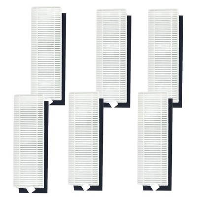 Mop Pad Rag Side Brush Replace Dust Filter For Chuwi Ilife A7 A9S Vacuum Cleaner