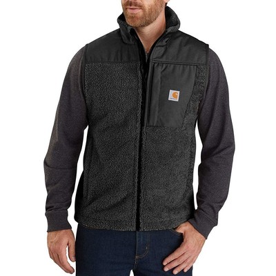 Мужская одежда Carhartt Mens Yukon Extremes Wind Fighter флисовый жилет