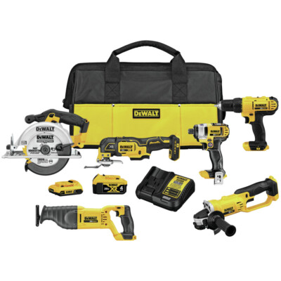 Kit dewalt sale