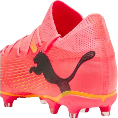 Pre-owned Puma Shoes Football Men  10771503 Pink