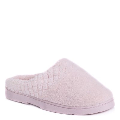 

MUK LUKS Женские тапочки из микросинели с сабо