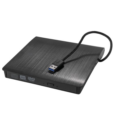Hot Sale Slim External CD DVD RW Drive 3.0 Writer Burner Player For Laptop PC