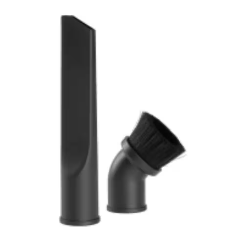 1-7/8 In. Dusting Brush and Crevice Tool Kit for RIDGID Wet/Dry Shop Vacuums