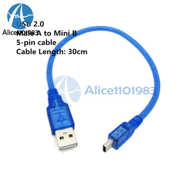 5V Nano V3.0 16M Micro-Controller CH340G Board USB Cable For Arduino