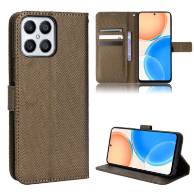 For Honor Magic 5 LITE X8A 70 PRO 5G Classic Full Cover Leather Wallet Case