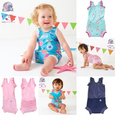 splash baby swimwear