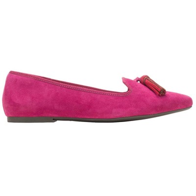 

Женские розовые балетки Hush Puppies Sadie Tassel на плоской подошве в повседневном стиле HW06528-509, Розовый, Hush Puppies Sadie Tassel Ballet