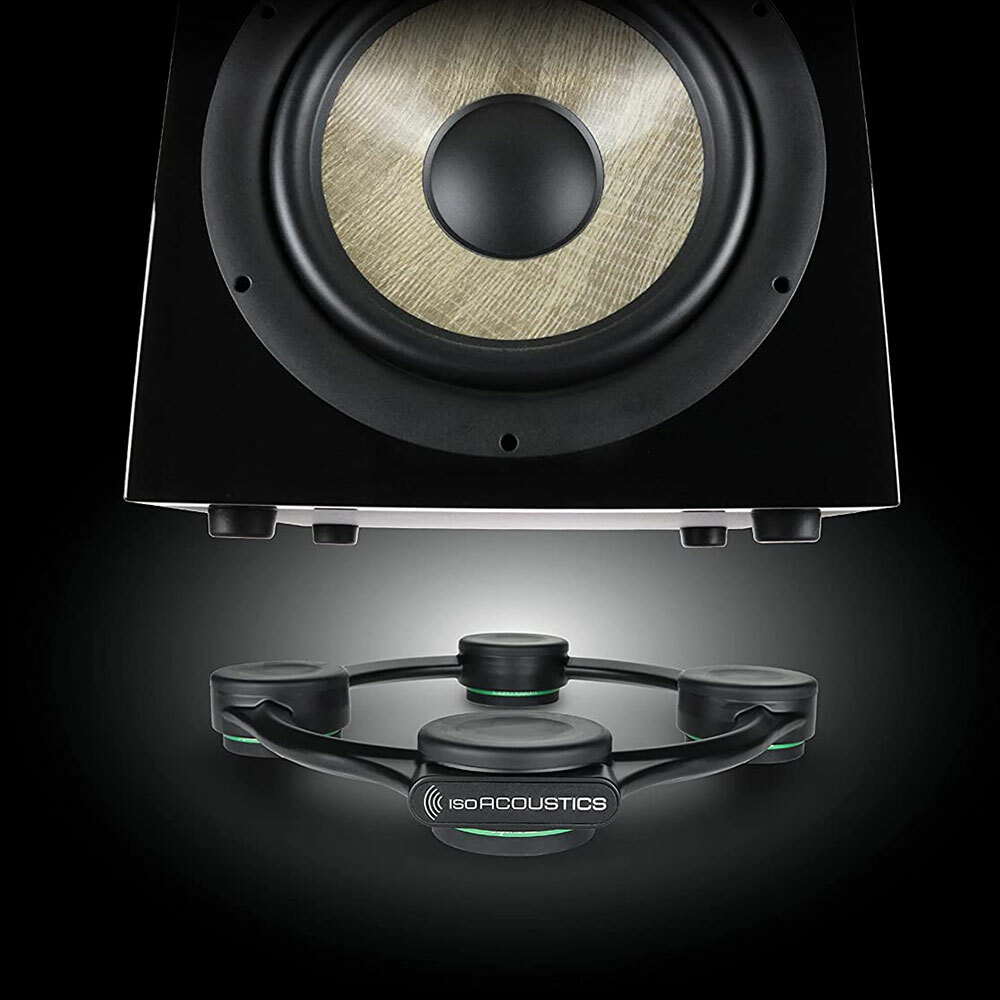 IsoAcoustics Subwoofer Isolation Stand 