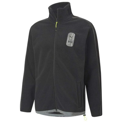 

Мужская флисовая водолазка Puma Helly Hansen X, размер , повседневная, спортивная, Черный, Puma Helly Hansen X Polar Fleece Turtleneck Jacket