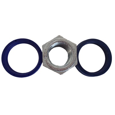 Lift Cylinder Seal Kit Fits Bobcat Skid Steer S300 S330 T250 T300 T320 7137