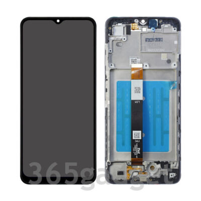 LCD Display Touch Screen Digitizer ± Frame For Samsung Galaxy A03s SM-S135DL