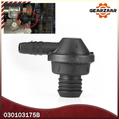 Für VW Audi Seat Skoda 1.2 / 1.4 TSI Kurbelgehäuseentlüftung Ventil 030103175B