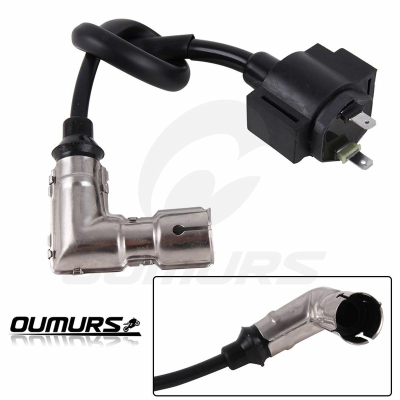 Honda Rancher 350 Ignition Coil