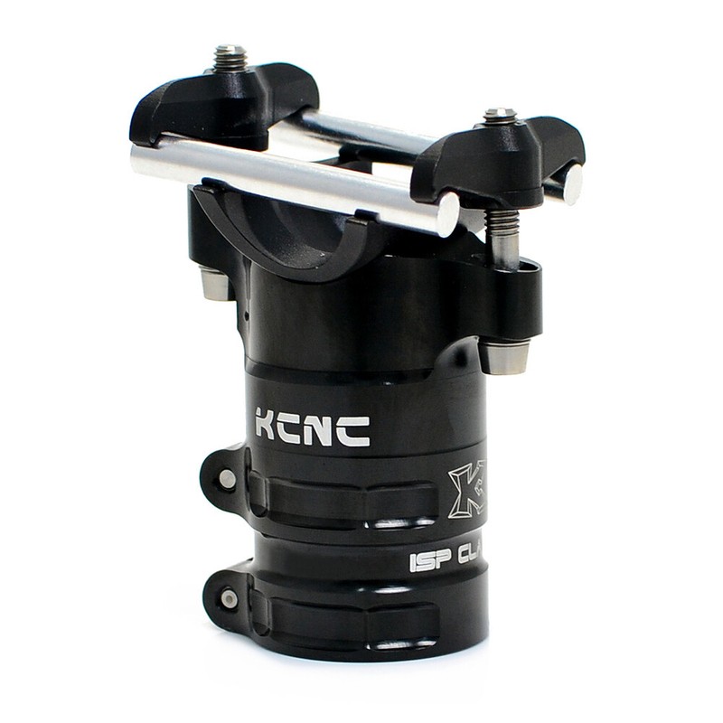 パーツ KCNC SP-9 ISP Majestic Seat Clamp 34.9 KCNC SP-9 ISP Majestic Seat Clamp 34.9/50mm Zero offset w
