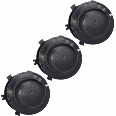 3Pk Weed Trimmer Spool for 25-2 Stihl 040027133017 385-563 FS44 FS55 FS80 KM55
