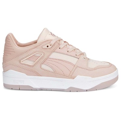

Puma Slipstream Premium Lace Up Girls Розовые кроссовки Повседневная обувь 38726102, Розовый, Puma Slipstream Premium Lace Up