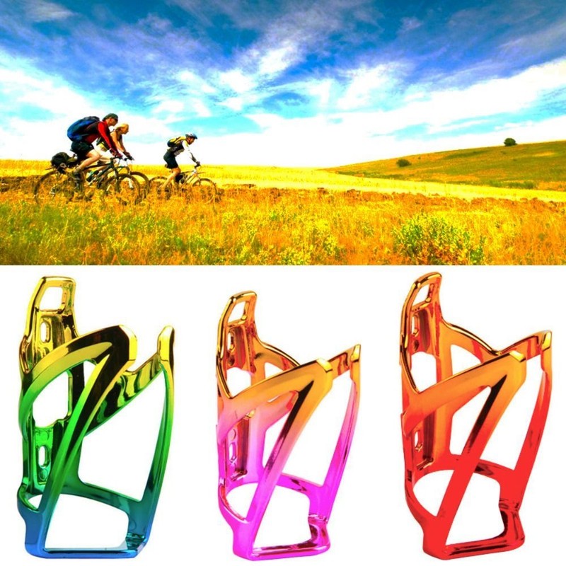 Bicycle Bottle Cup Holder Cage Bike Water Bottle Holder Water Drink HolderRackUS