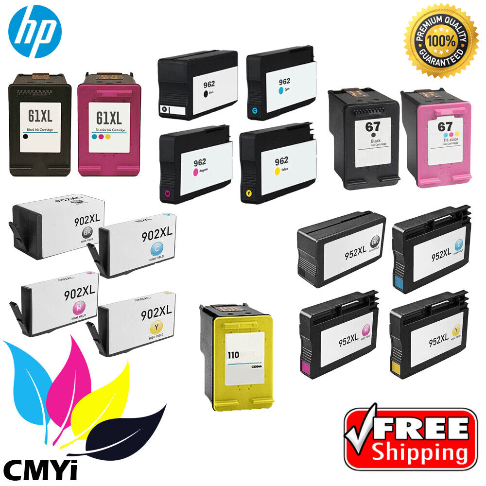 HP Inkjet Cartridges