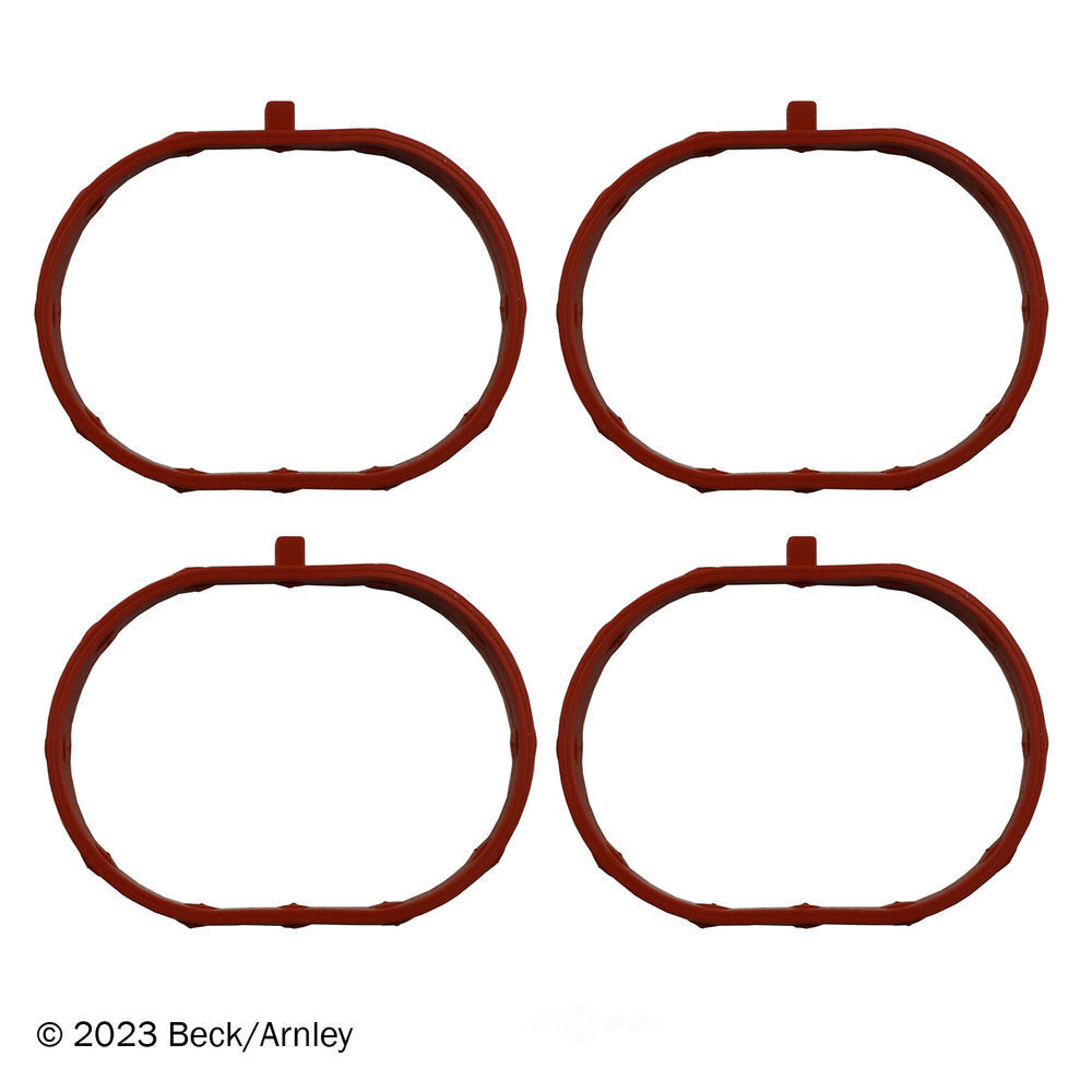 Beck/Arnley 0376242 Engine Intake Manifold Gasket Set - OE Fit & Function, Premium Materials