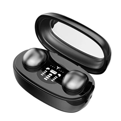 Invisible Sleep Wireless Earbuds Bluetooth 5.3 Headset TWS Earphones Headphones