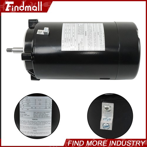 Pool Pump Motor & Seal Kit UST1102 For Hayward Max Flow Century 1 hp 3450 RPM