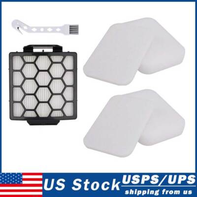 Filter Replacement for Shark Navigator Rotator ZU60 ZU62 ZU62C NV150 NV251 NV255