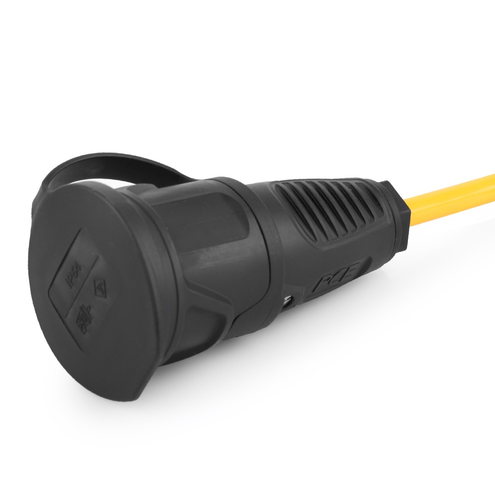 Verlängerungskabel Panzerkabel Stromkabel Kabel 10 m Made in Germany