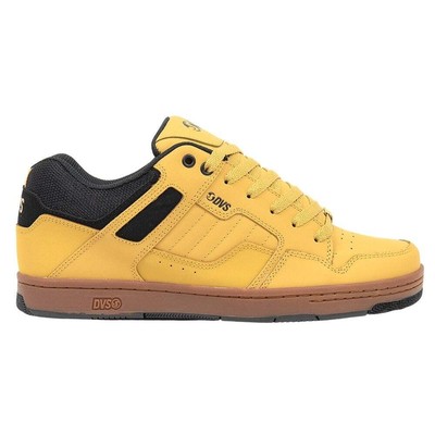 

DVS Enduro 125 Lace Up Skate Mens Yellow Sneakers Повседневная обувь DVF0000278260, Желтый, DVS Enduro 125 Lace Up Skate