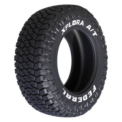 未使用2022年製235/75R15 フェデラル XPLORA A/P　2本 XPLORA A/P｜SUV & 4X4｜Federal Tires