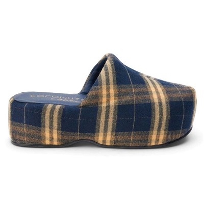 

COCONUTS by Matisse Bella Clog Mules Женская синяя повседневная обувь BELLA-416, Синий, COCONUTS by Matisse Bella Clog Mules
