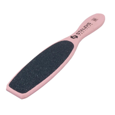 Staleks wooden pedicure foot file BEAUTY & CARE 20 TYPE 3 100/180 -ABC 20/3