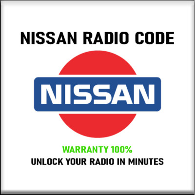 NISSAN RADIO CODES CONNECT DAEWOO CLARION BLAUPUNKT 10 UNLOCK STEREO PIN SERVICE