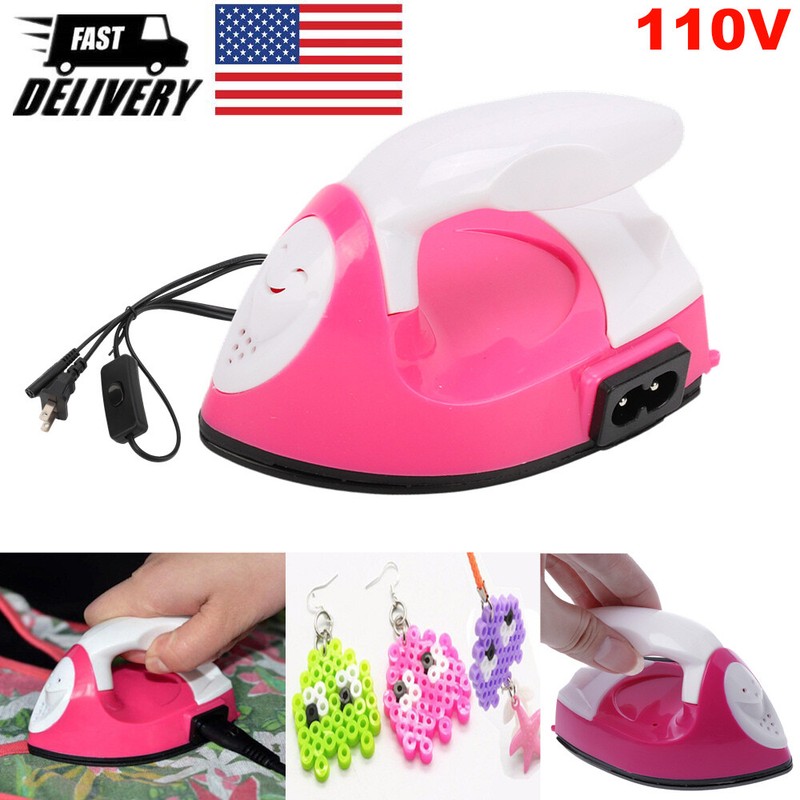 For Patch Spell Bean Mini Diy Craft Tools Travel Iron New