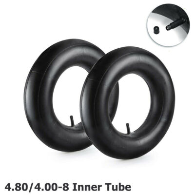 2x4.00-8 4.80-8 4808 4008 Tire Inner Tube Trailer/Wheelbarrow Rubber Valve TR-13