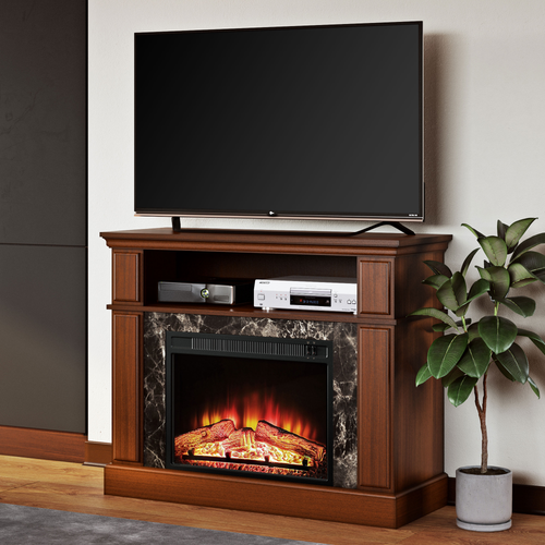 Tv Stand For Up To 48 Inch Cherry